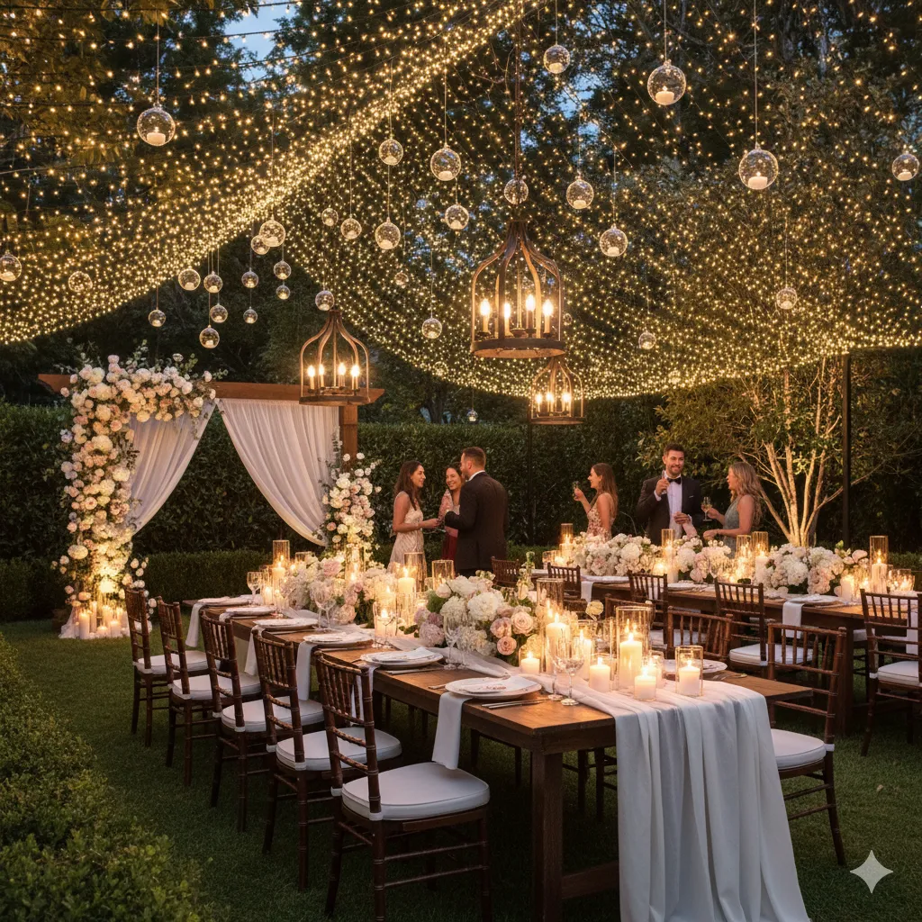 Evenement decoratie