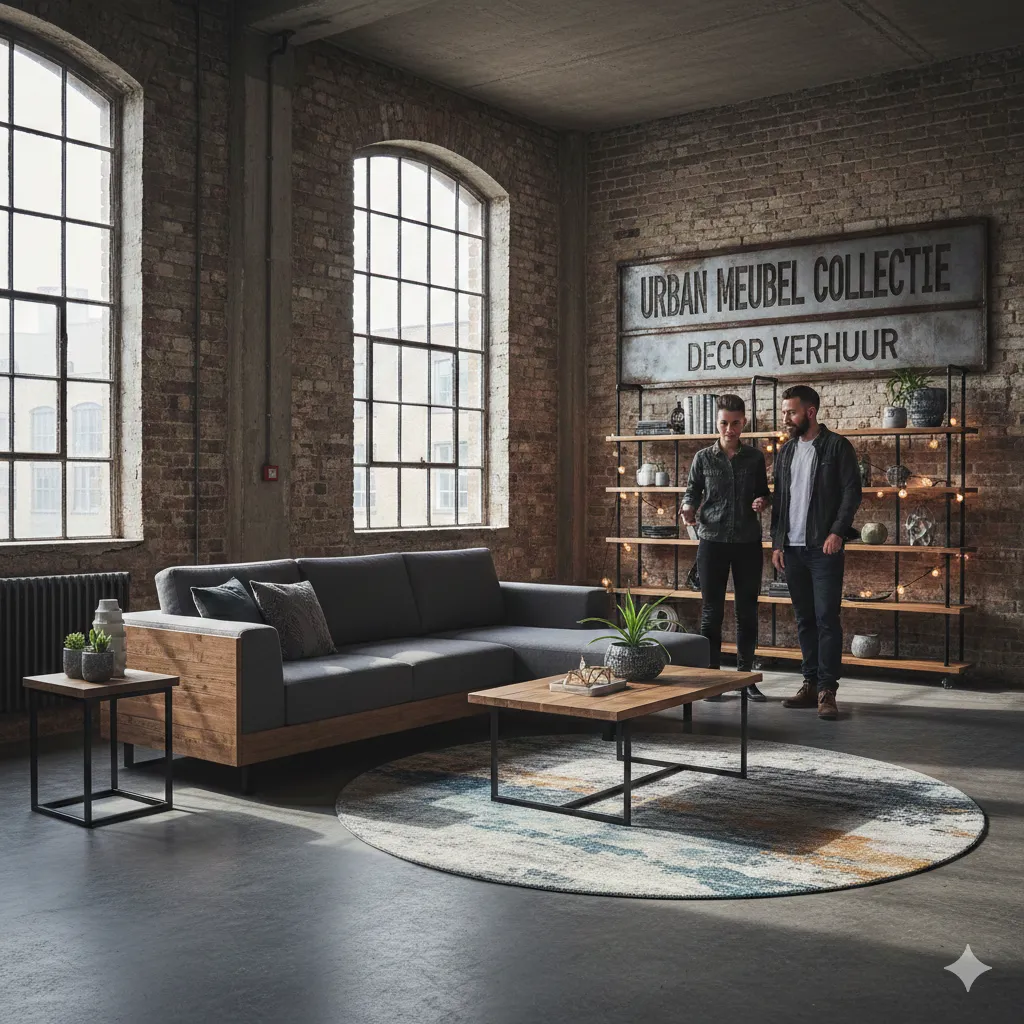 Urban meubel collectie